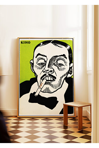 ARTHOUSECOLLECTIVE Colecția artistului / Moriz Jung - Poster fără ramă