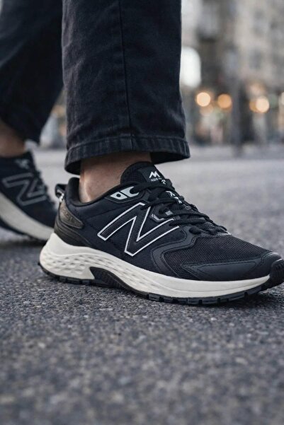 New Balance Mt410Bb7 Men's Gray Sneakers Casual Shoes