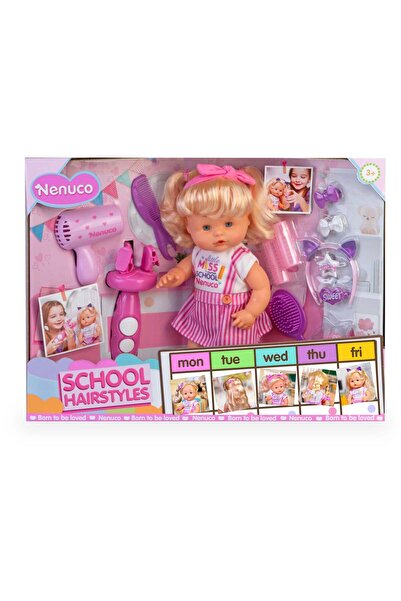 Nenuco Coafuri pentru păpuși NFNA 7000