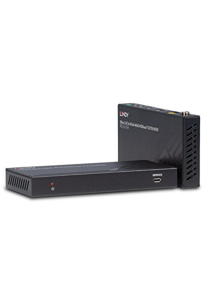 LİNDY 150m Cat.6 HDMI 4K60 HDBaseT Exten