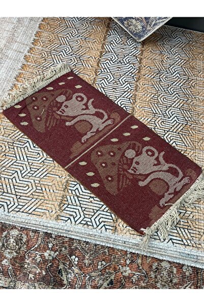 ALTINKOZA HOME غطاء شاحنة مزدوج الأكمام غطاء أريكة LİM مقاس 40x70 سم