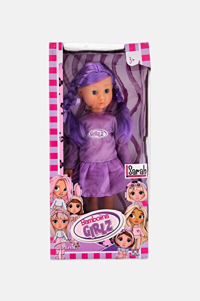 BAMBOLİNA دمية سارة من ديميان غيرلز للأزياء