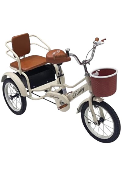 Toybox دراجة ثلاثية العجلات مقاس 14 بوصة، دراجة ثلاثية العجلات للأطفال