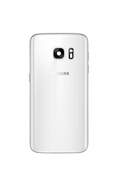 Samsung Capac Original S7 (G930) alb