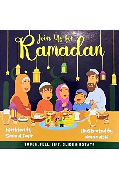 Release Press انضموا إلينا في شهر رمضان المبارك