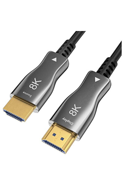claroc Cablu cu fibră optică AOC HDMI 2.1 8K 5 m
