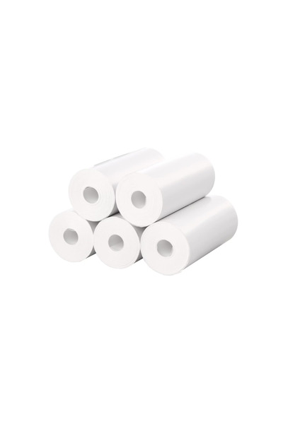 AT Performance Set de 5 role de hârtie termic , AT PERFORMANCE, pentru camere...