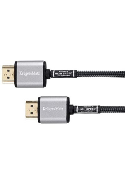 Kruger&Matz CABLU HDMI - HDMI 1.8M