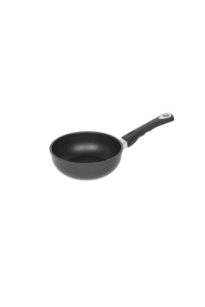 AMT Gastroguss Saute pan, aluminium, 20 cm -