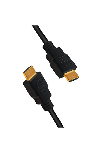 LogiLink - Ultra High Speed HDMI, black, 5m
