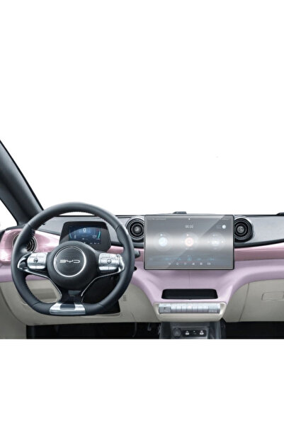 Duragon Navigation Protection Foil BYD Dolphin 2021+, Duragon, silicone