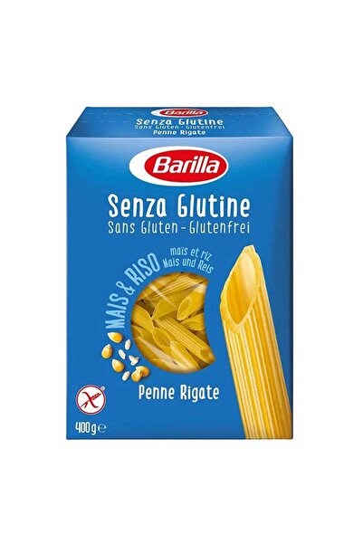 Barilla بيني ريجاتي خالي من الغلوتين 400 غرام