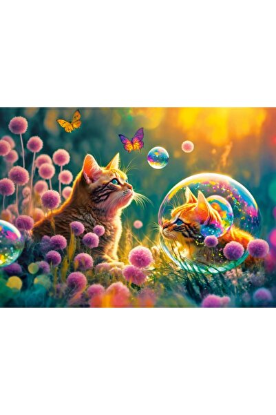 Castorland Puzzle 100 pieces - Magical Morning (Castorland-111237)