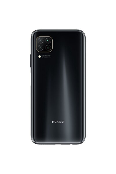 Huawei Capac Original P40 Lite negru-miezul nopții