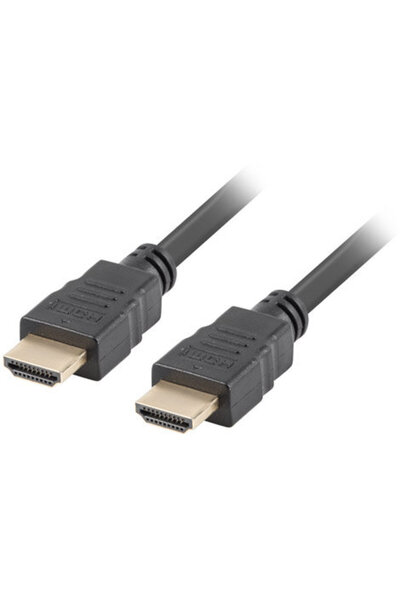 Lanberg CABLU HDMI V2.0 4K M/M 10M (NEGRU)