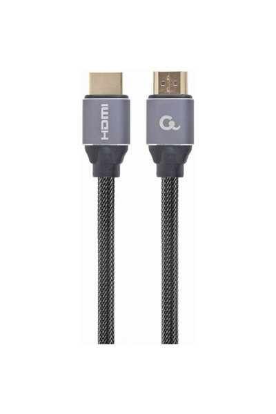 Gembird CCBP-HDMI-7.5M Cablu HDMI de mare viteză cu Ethernet seria Premium, 7.5m