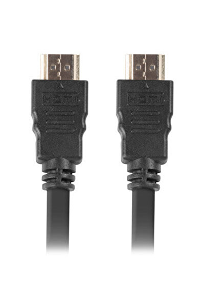 Lanberg CA-HDMI-10CC-0075-BK Cablu HDMI 7,5m HDMI Tip A (Standard) Negru