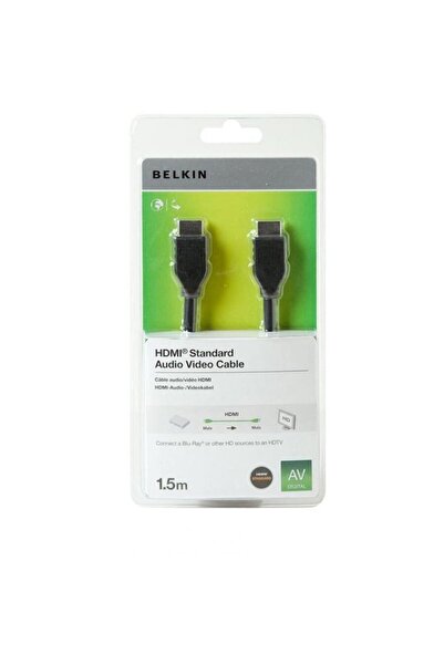 Belkin HDMI Cable 1.50 m Ultra HD HDMI