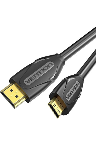 Vention Cablu video Vention, HDMI(T) -miniHDMI(M), 1m, rezolutie maxima 4K la...