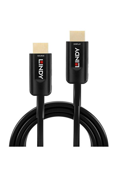 LİNDY Cablu HDMI 15m Fibre Optic Hybrid