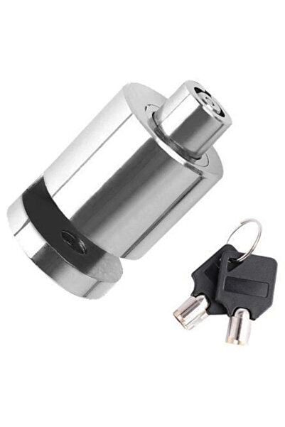 zola Anti-theft locking device, brake disc lock, for scooter/engine/bike, alu...