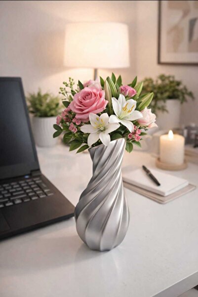 TAŞ DEVRİ STORE SİMETRİK VAZO