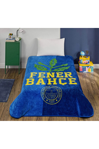 Kristal Fenerbahçe Battaniyesi