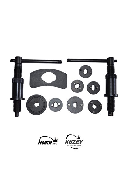 Universal Fren Piston İtme Aparatı 10 Parça