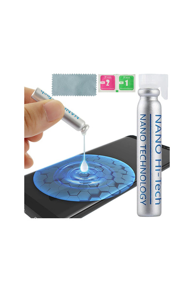 zola Liquid Screen Protector Film, universal for 9H screen, innovative long-l...