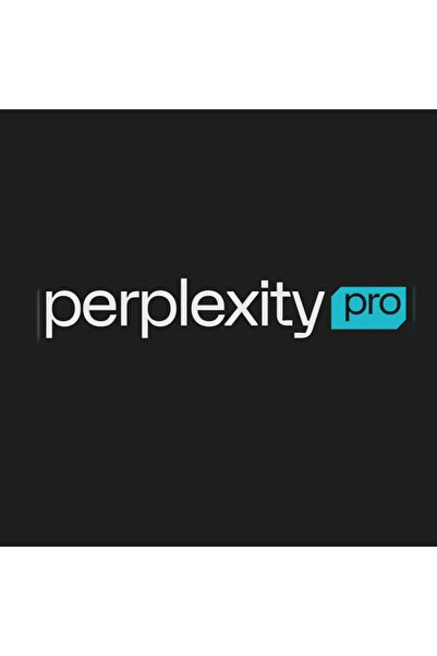 Perplexity Pro 1 Yıl - Anahtarı (Yalnızca Yeni Hesaplar İçin.)
