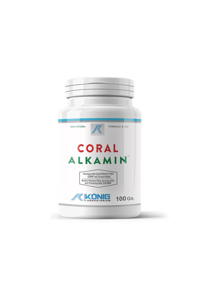 KONIG Laboratorium Canada Coral Alkamin, 100 g, KoLaboratoriumnig