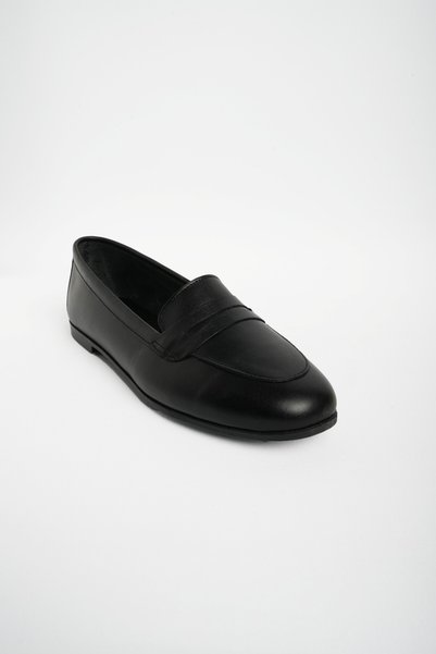 Laura Shoes Laura Woman Genuine Leather Ballet Flats