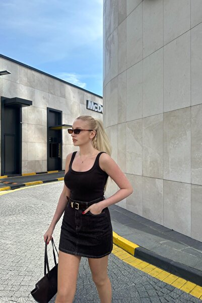 lizge giyim Strap bodysuit