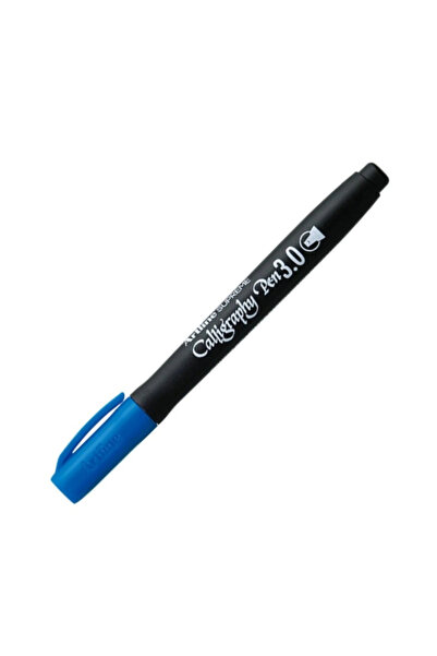 artline Supreme Calligraphy Pen 3.0 Blue
