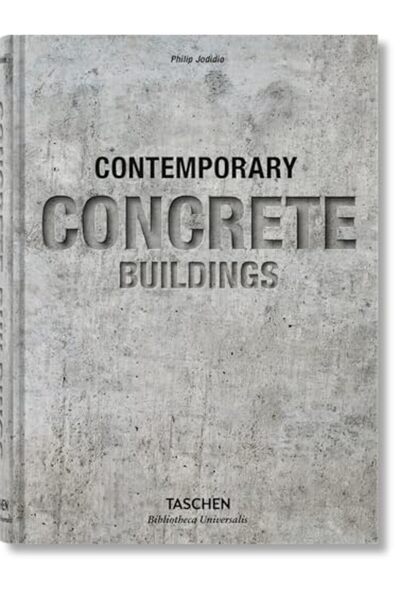 Taschen المباني الخرسانية المعاصرة