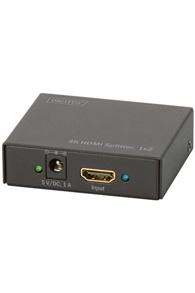 Digitus Splitter HDMI - 4K - 1x2