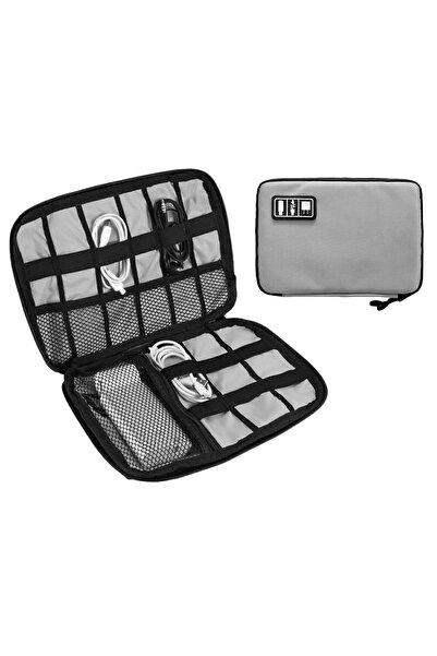 zola Organizer Bag, for cables, memory cards and any other accessories, 25.5 ...