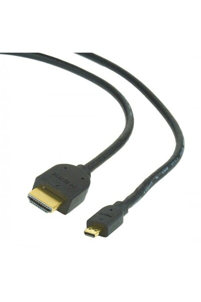 Gembird Cablu 1x HDMI M - 1x micro-HDMI M 1.8m
