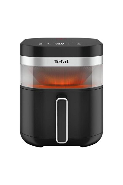 TEFAL EY8328 Easy Fry Infrared Air Fryer with infrared technology, 7L, dual h...