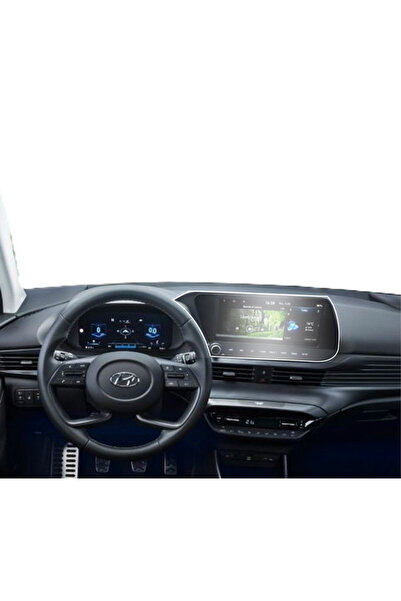 Duragon Navigation Protection Foil Hyundai Bayon 2022-2024, Duragon, silicone