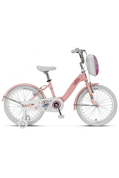 Ümit 2025 HAWAI-CANTA-V KIZ ÇOCUK BİSİKLETİ 20 JANT PEMBE
