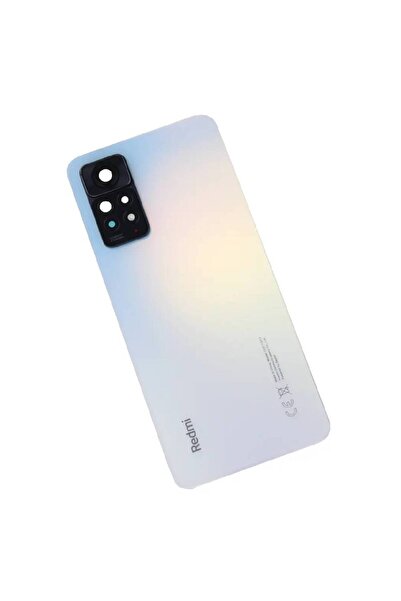 Xiaomi Capac Original Redmi Note 11 Pro 4G/5G alb