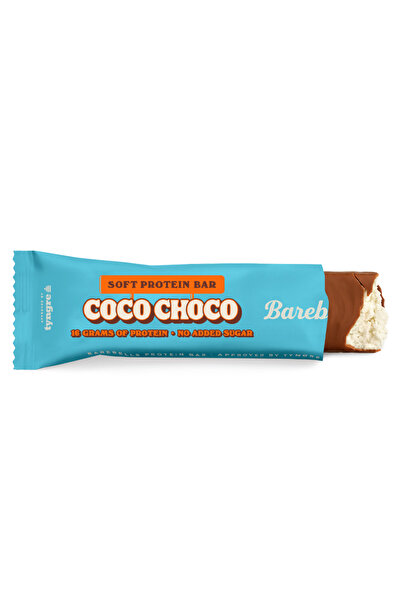 Barebells Coco Choco Soft Texture Core High Protein Nutrition Bar (55g)