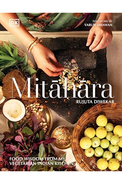 Dorling Kindersley ميتارا: حكمة الطعام من مطبخي الهندي