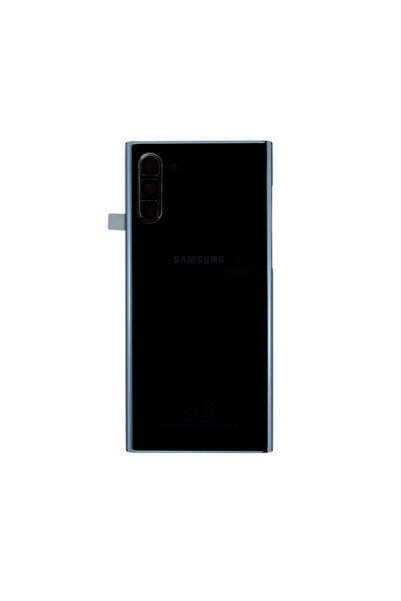 Samsung Capac Spate Original Note 10 (N970) aura-black