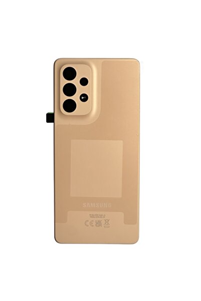 Samsung Capac Spate Original A53 5G (A536) peach