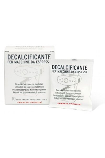 illy Descaling Agent for FrancisFrancis Machines