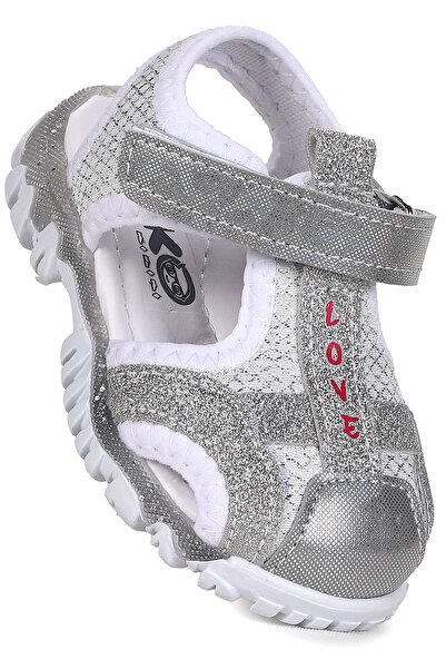 Kiko Kids Marsa Velcro Baby Girl Sandals