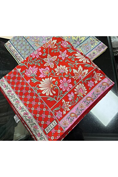 Belli Twill ipek eşarp 2026 yeni sezon