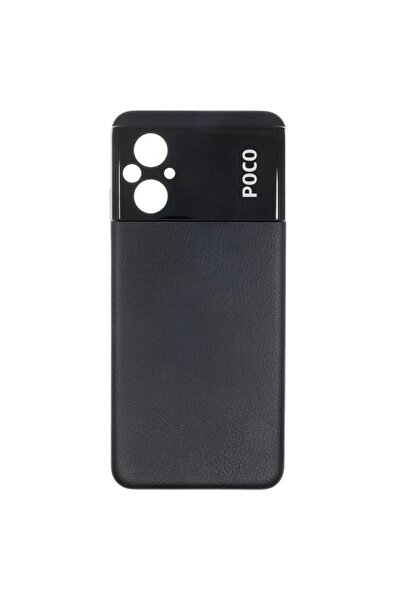 Xiaomi Capac Original Poco M5 negru